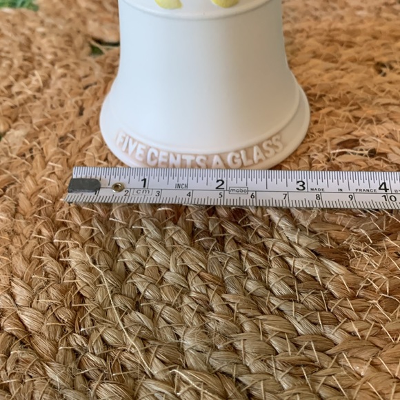 Norman Rockwell, “five cents a glass” lemonade bell, EUC - Picture 11 of 11